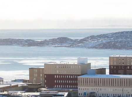 The Frobisher Inn Iqaluit Luaran gambar