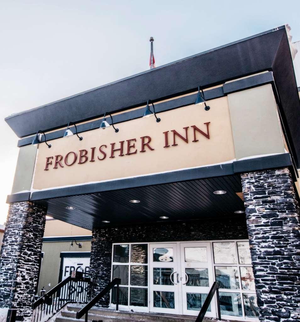 The Frobisher Inn Iqaluit Luaran gambar