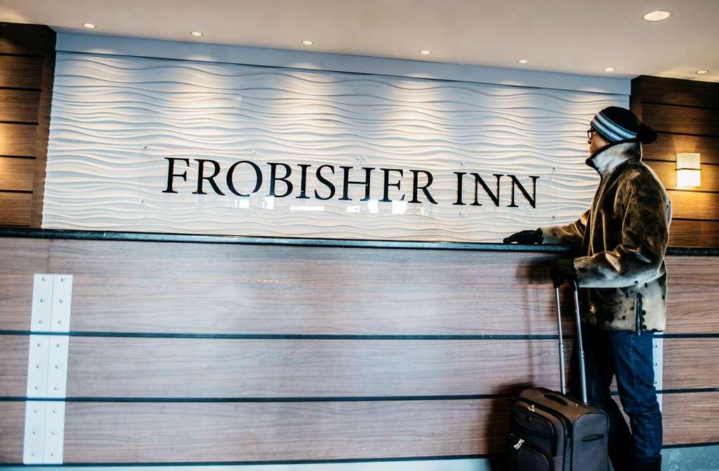 The Frobisher Inn Iqaluit Dalaman gambar