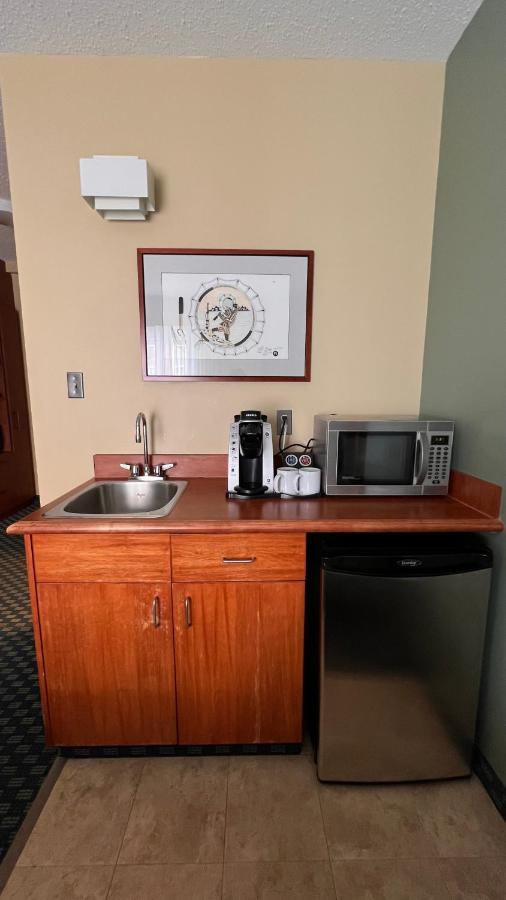 The Frobisher Inn Iqaluit Luaran gambar