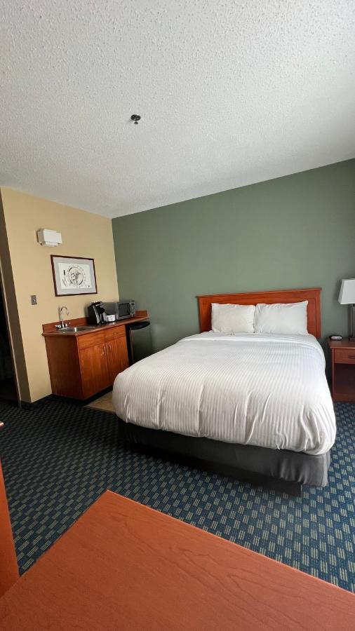 The Frobisher Inn Iqaluit Luaran gambar