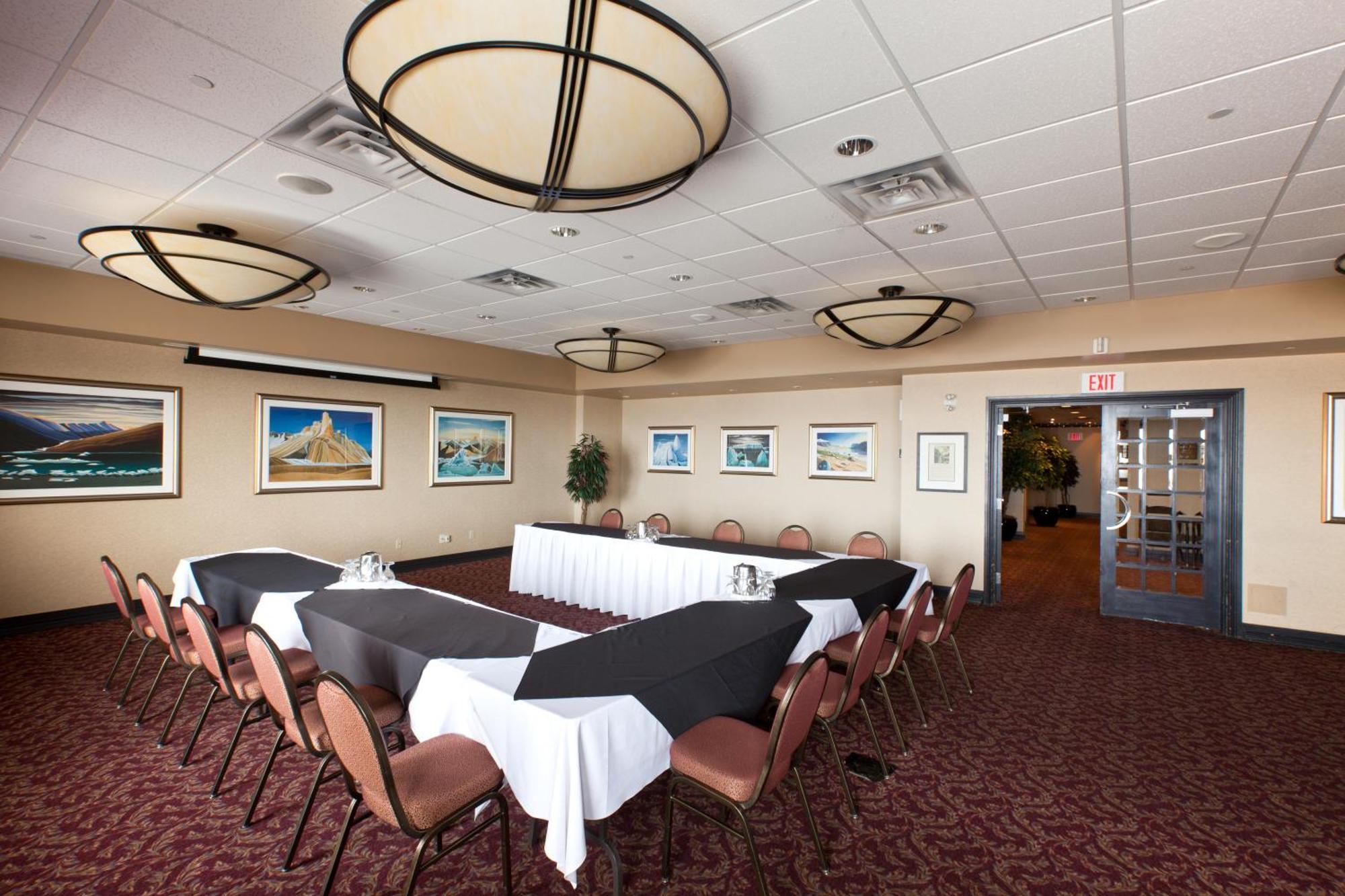 The Frobisher Inn Iqaluit Luaran gambar