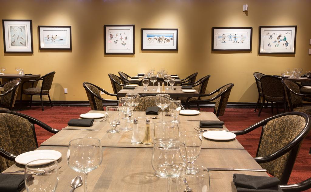 The Frobisher Inn Iqaluit Luaran gambar