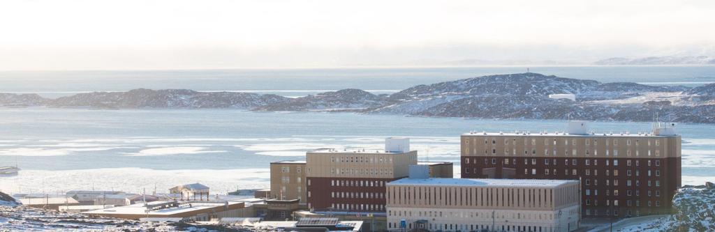 The Frobisher Inn Iqaluit Luaran gambar