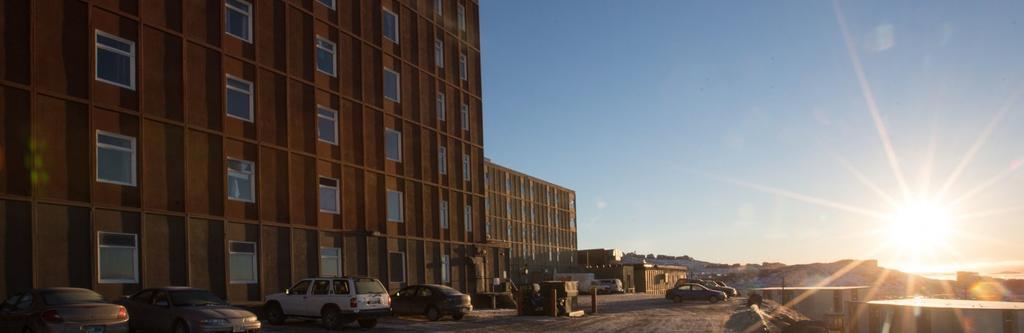 The Frobisher Inn Iqaluit Luaran gambar