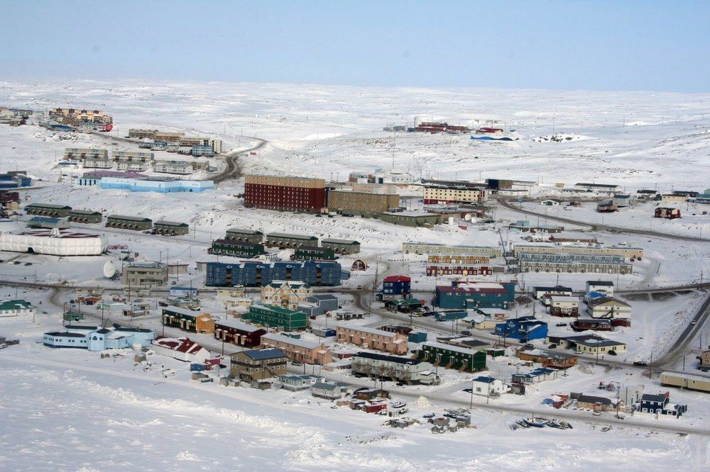 The Frobisher Inn Iqaluit Luaran gambar